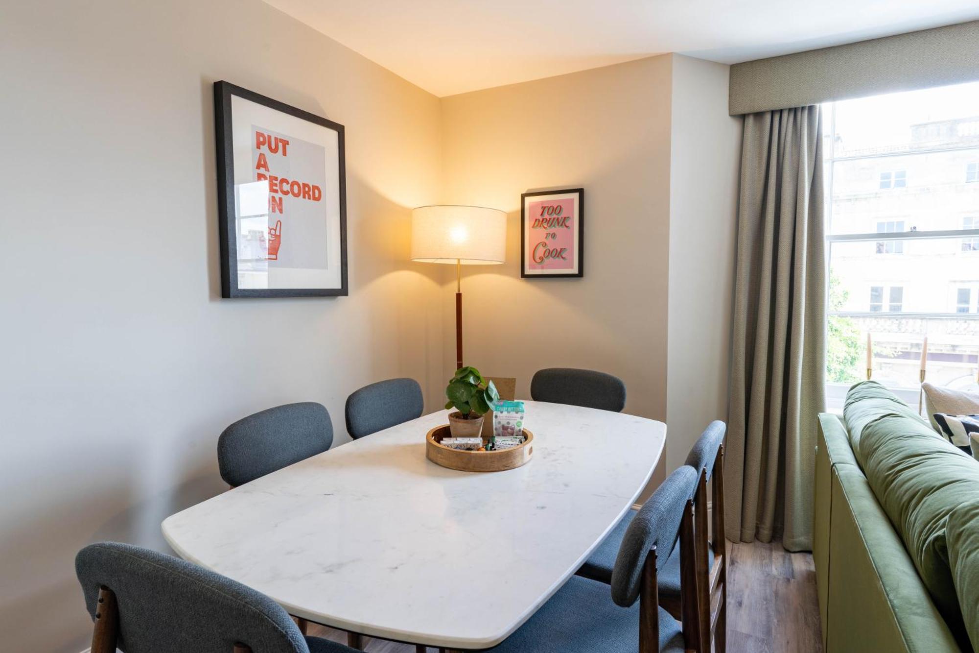 Wellington Place I Your Apartment 布里斯托 外观 照片