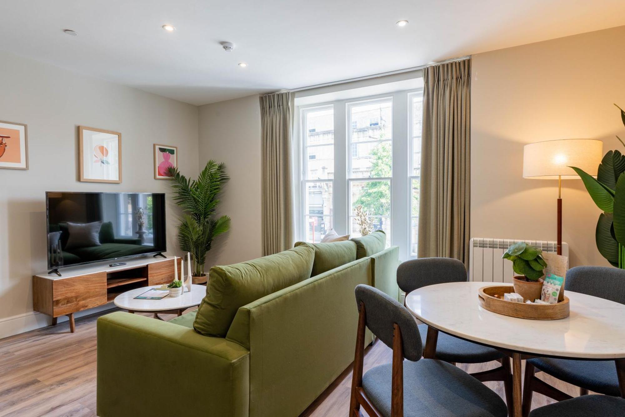 Wellington Place I Your Apartment 布里斯托 外观 照片