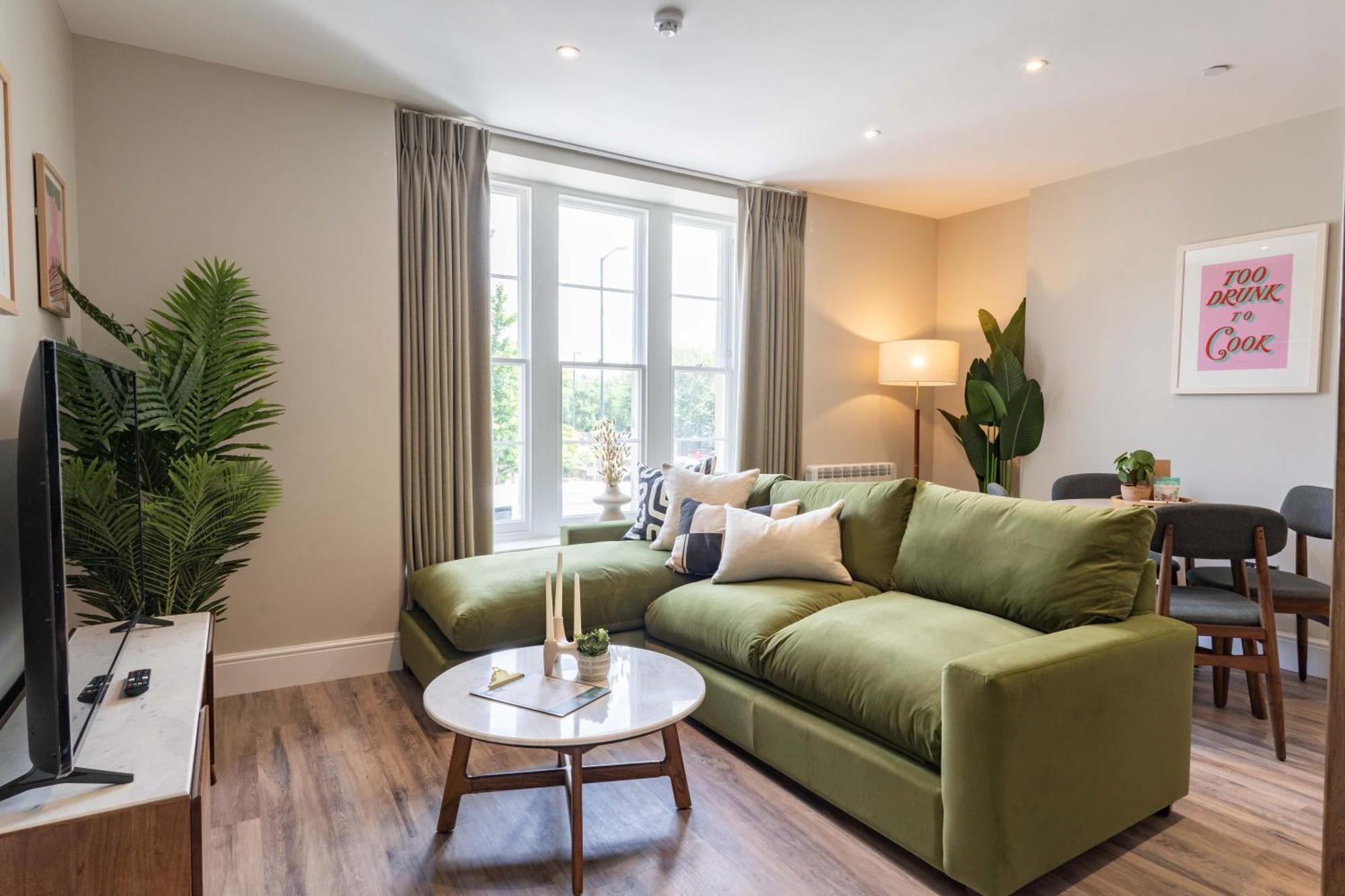 Wellington Place I Your Apartment 布里斯托 外观 照片