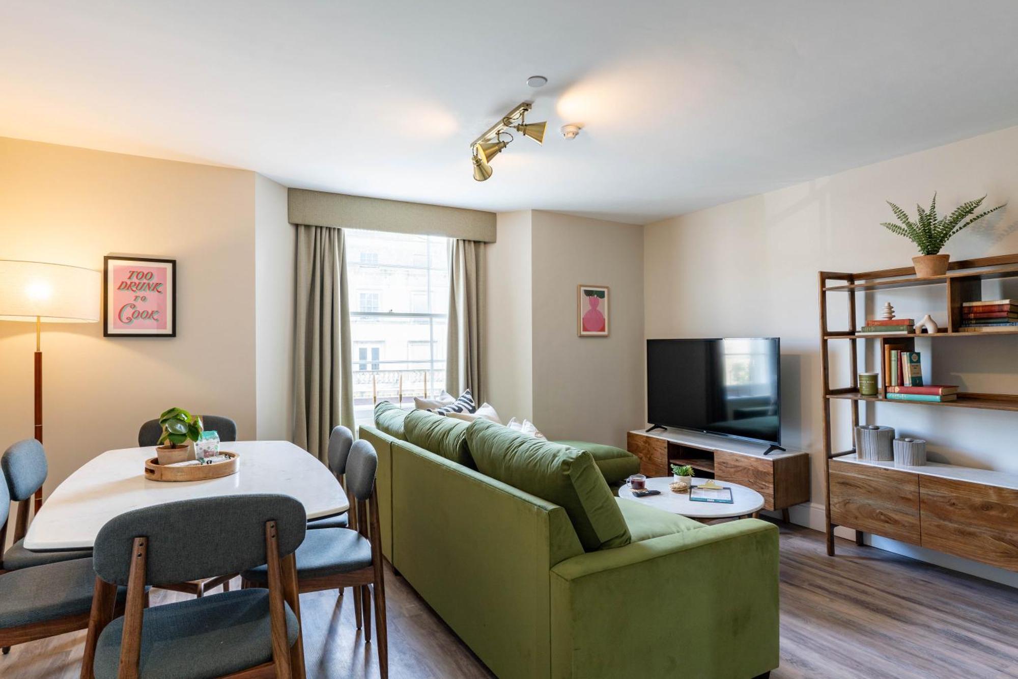 Wellington Place I Your Apartment 布里斯托 外观 照片