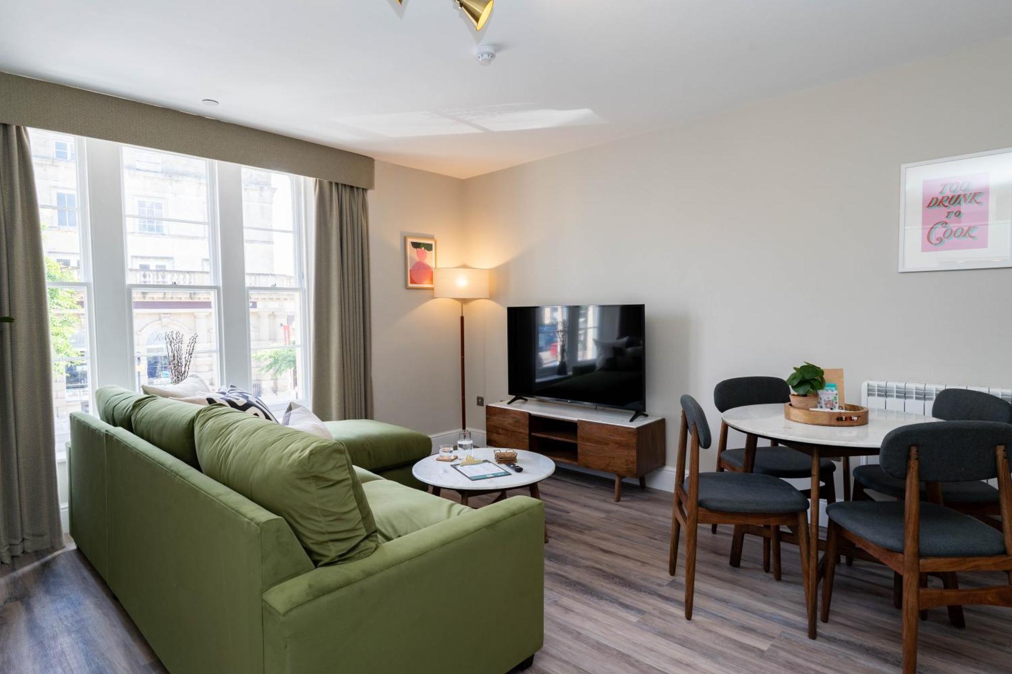 Wellington Place I Your Apartment 布里斯托 外观 照片