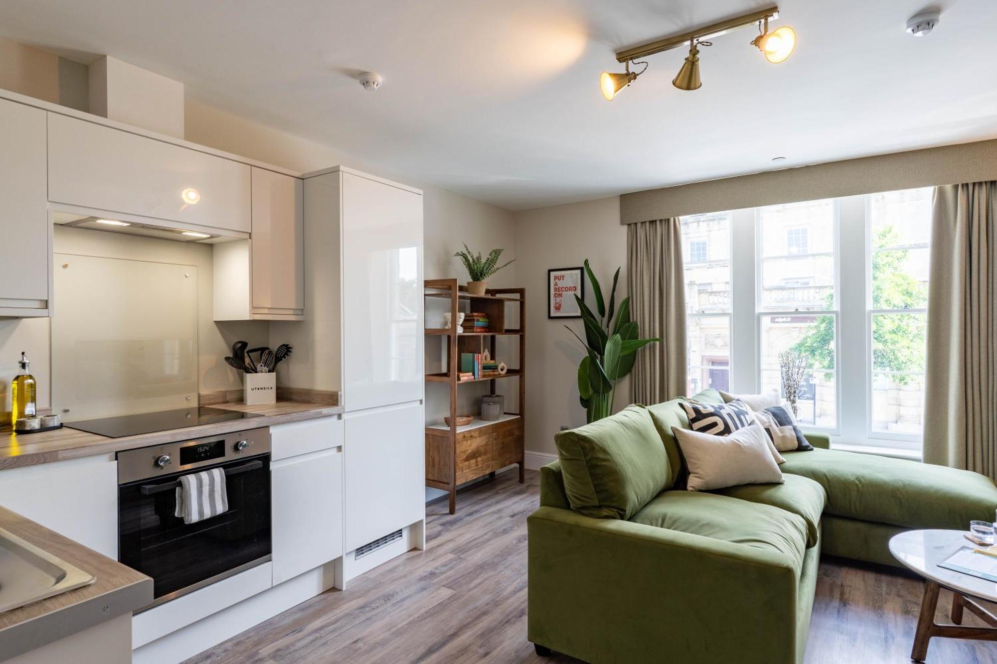 Wellington Place I Your Apartment 布里斯托 外观 照片